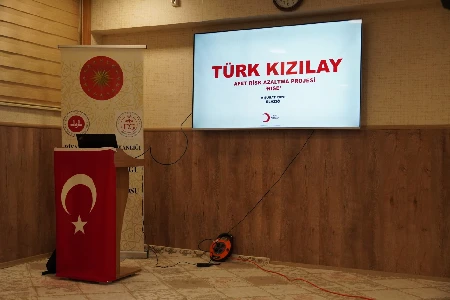 Dayanıklılık Komitesi ilk toplantısı