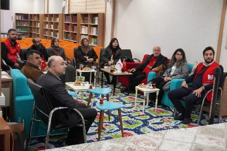 RISE ilk toplantı katılımcıları