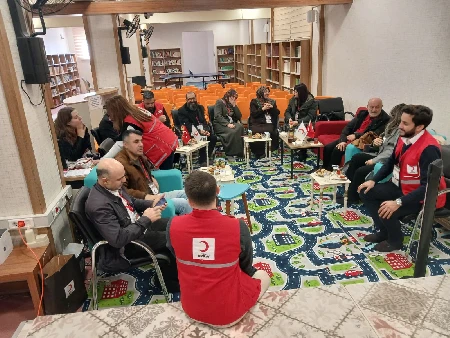 RISE Projesi Elazığ toplantısı