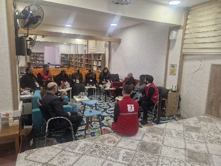 RISE Elazığ komite görüşmesi