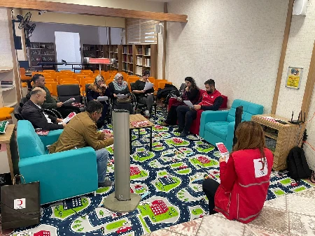 Elazığ RISE toplantısı katılımcıları