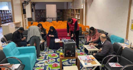 Yurtbaşı 3. Komite Toplantısı
