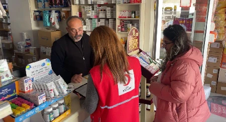 Yurtbaşı saha çalışması ve veri analizi